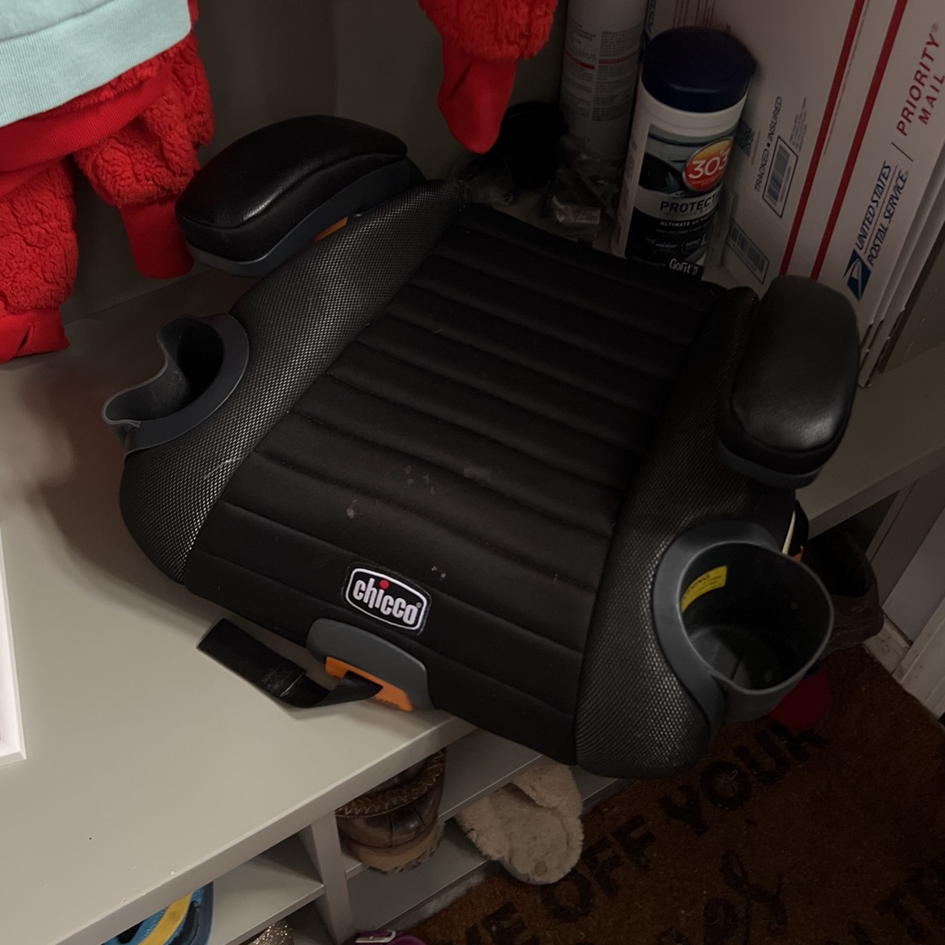 Chicco Booster Seat