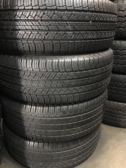 245-60-18 Michelin
