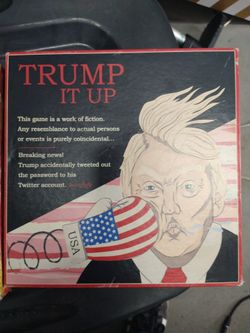 New Trump Game