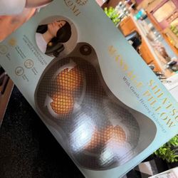 shiatsu massage pillow