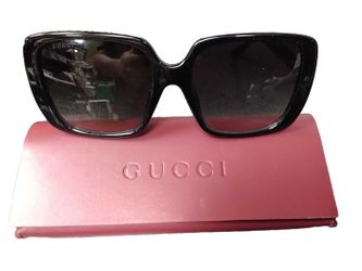 Gucci Gg0632sa Black