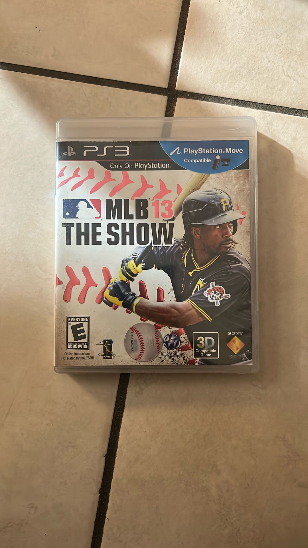 PlayStation 3 Game