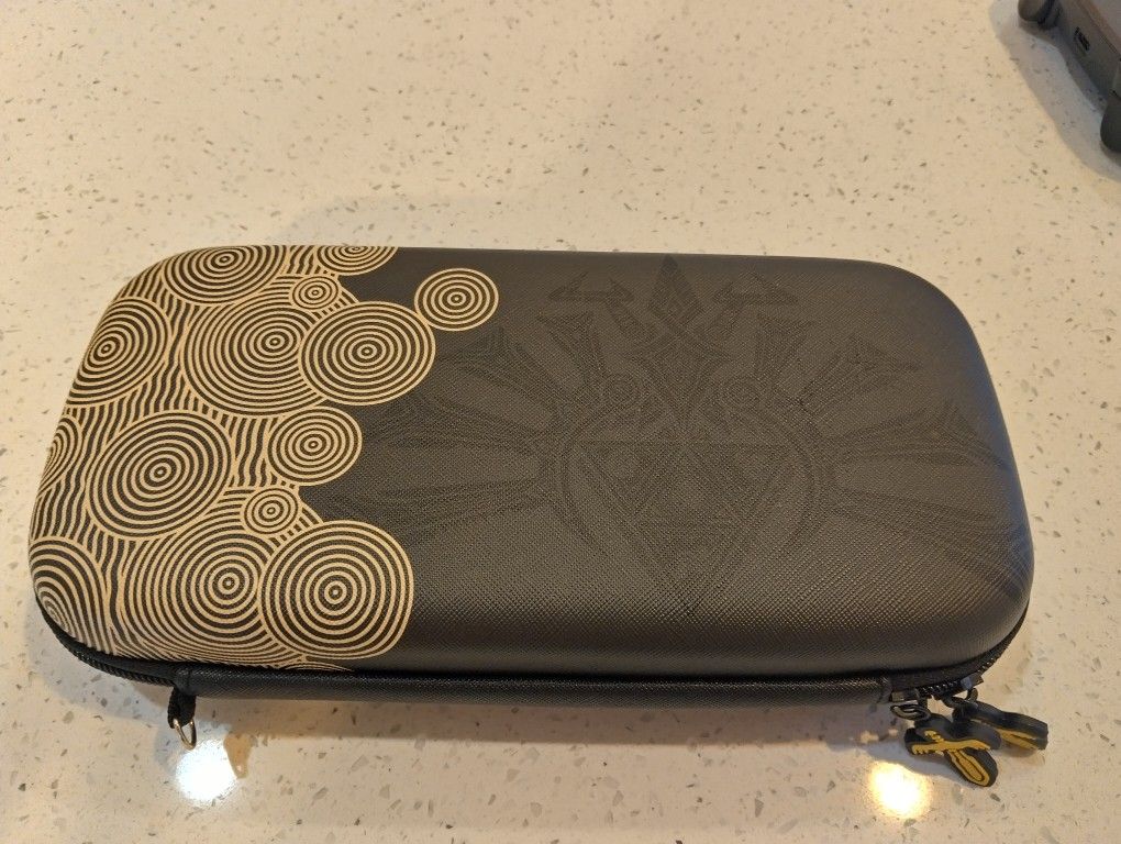 Brand New Nintendo Switch Zelda Carrying Case