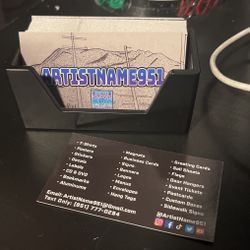 Custom Business Cards And Print