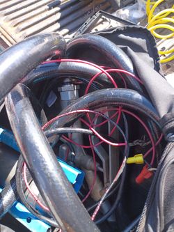 Fuel Pump And Gas Nozzle $85