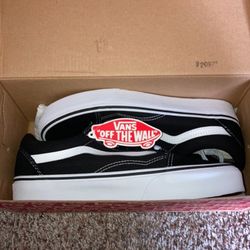 Old Skool Vans