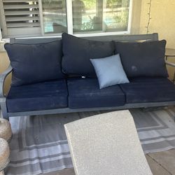 Outdoor sofa