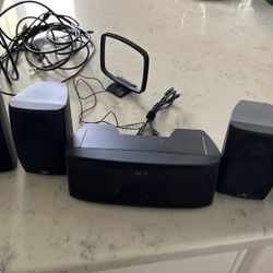 Surround Sound Speakers