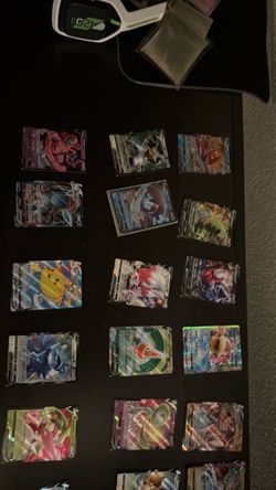 Pokémon cards