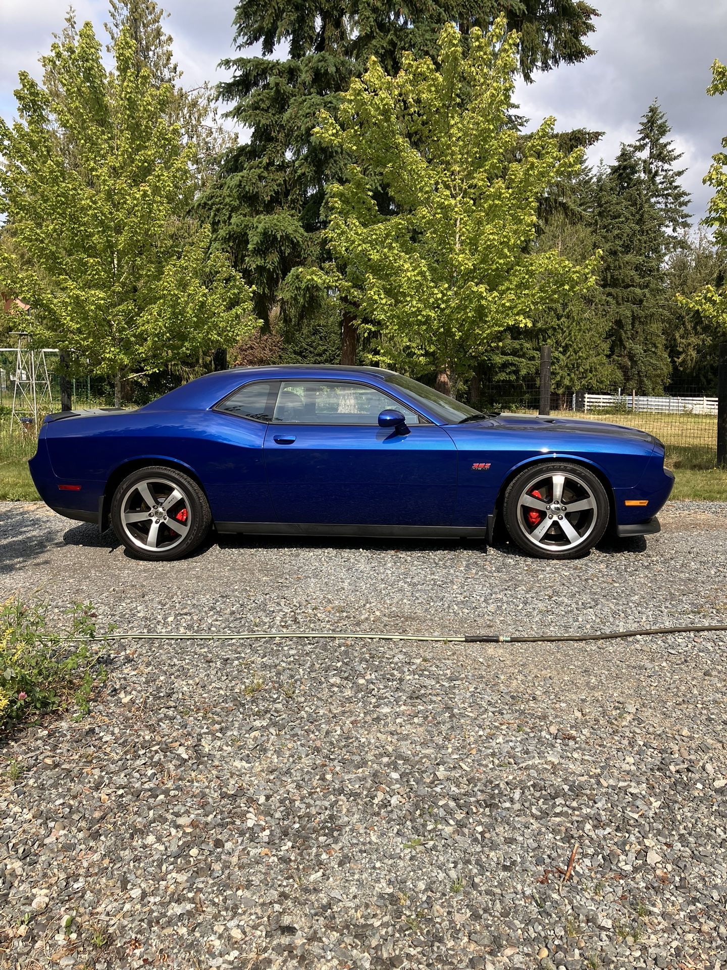 2012 Dodge Challenger
