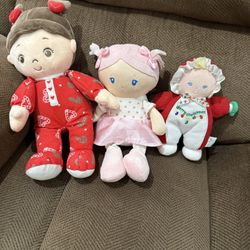 First Baby Dolls