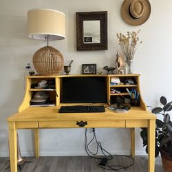 Rustic Vintage Desk 