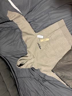 Fear of God Essentials Half-Zip Sweatshirt