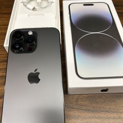 iphone 14 pro max 128gb factory unlocked ( liberado para todas las compañías)