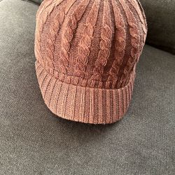76%cotton Cap For Woman 