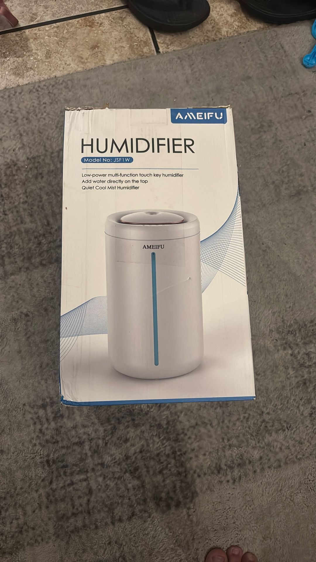 Humidifier