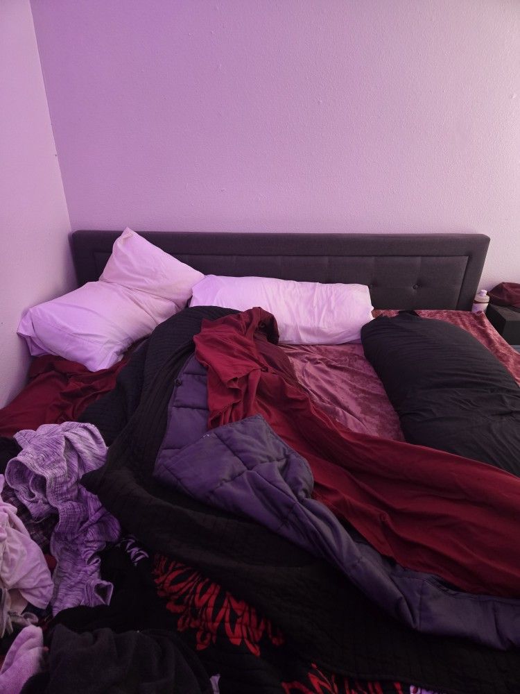 King Size Bed