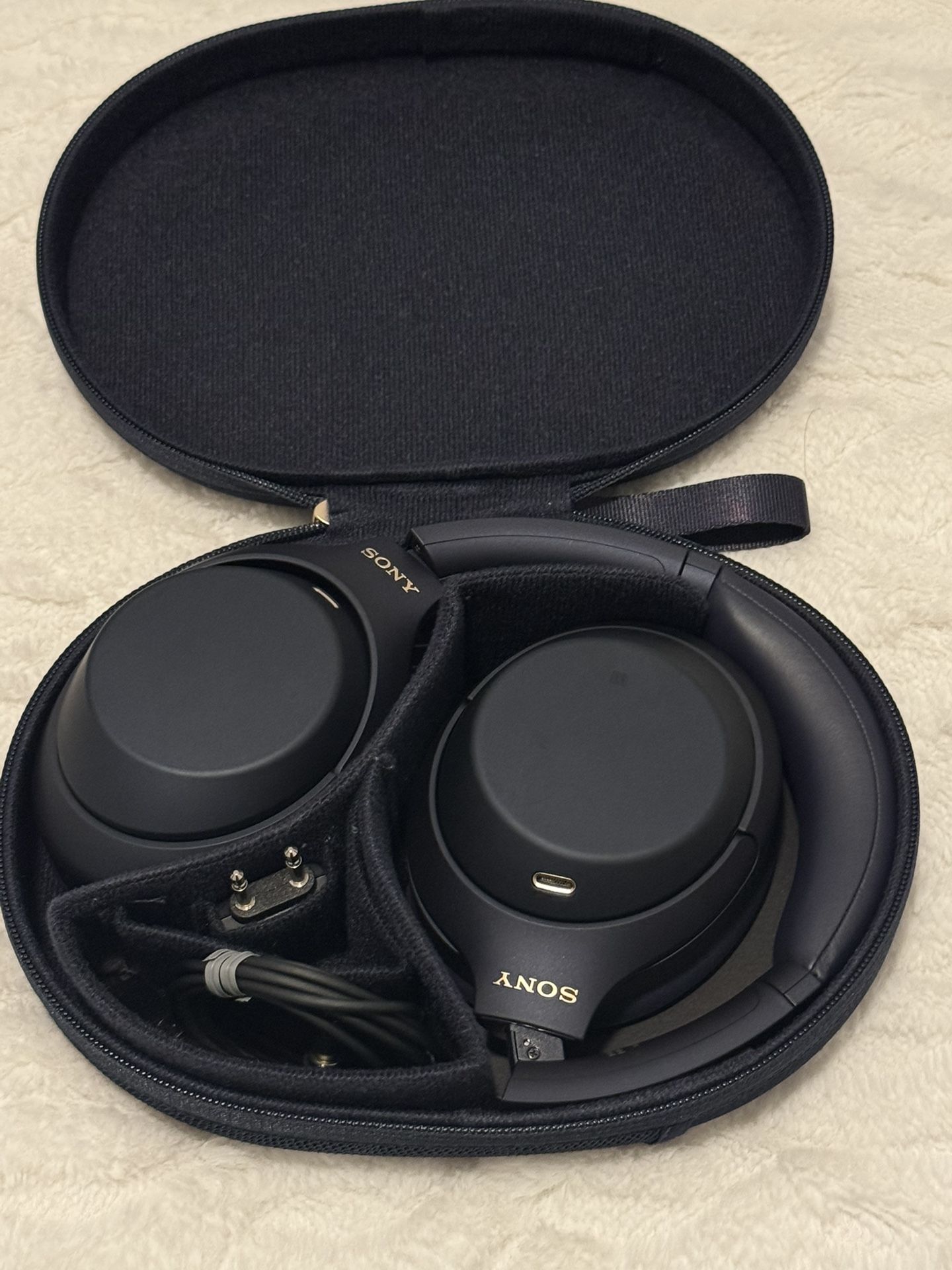 Sony Headphones wh-1000xm4
