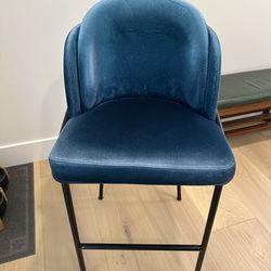 3 Rove Concepts Counter Stools (Angelo style)