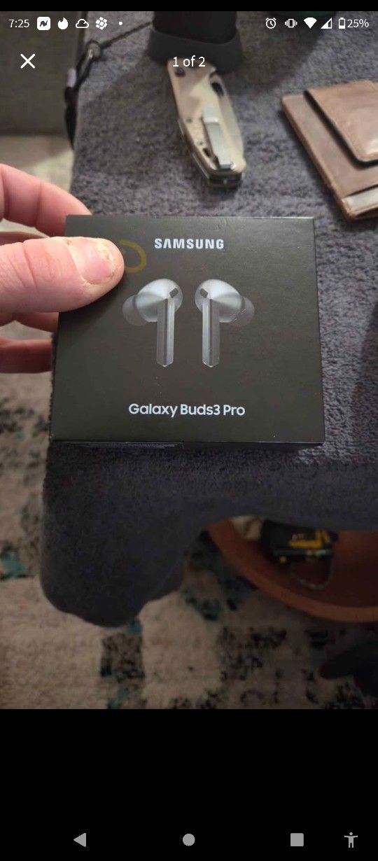 Galaxy Ear Buds Pro 3