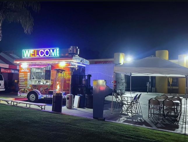 Food Trailer For Sale - Traila Para Vender Comida 