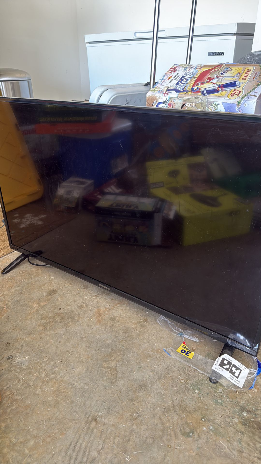 Westinghouse 36in TV