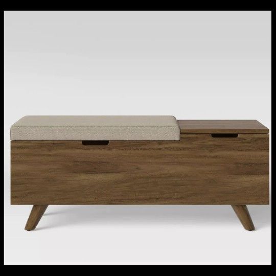 Project 62 meller storage bench on sale