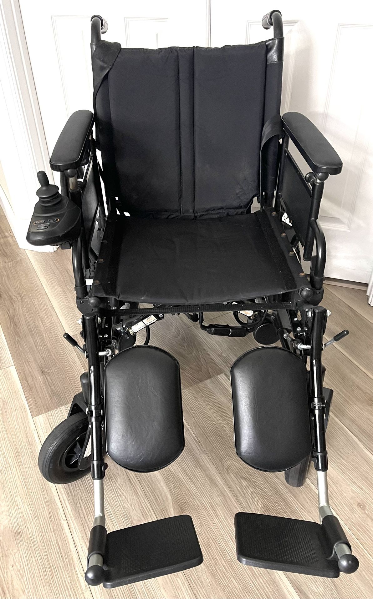 DRIVE Powered Wheelchair