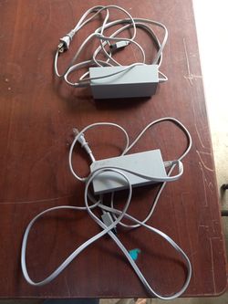 Wii Power Adapters