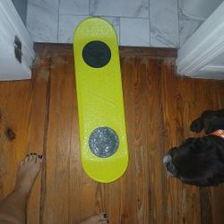 Morfboard Skateboard