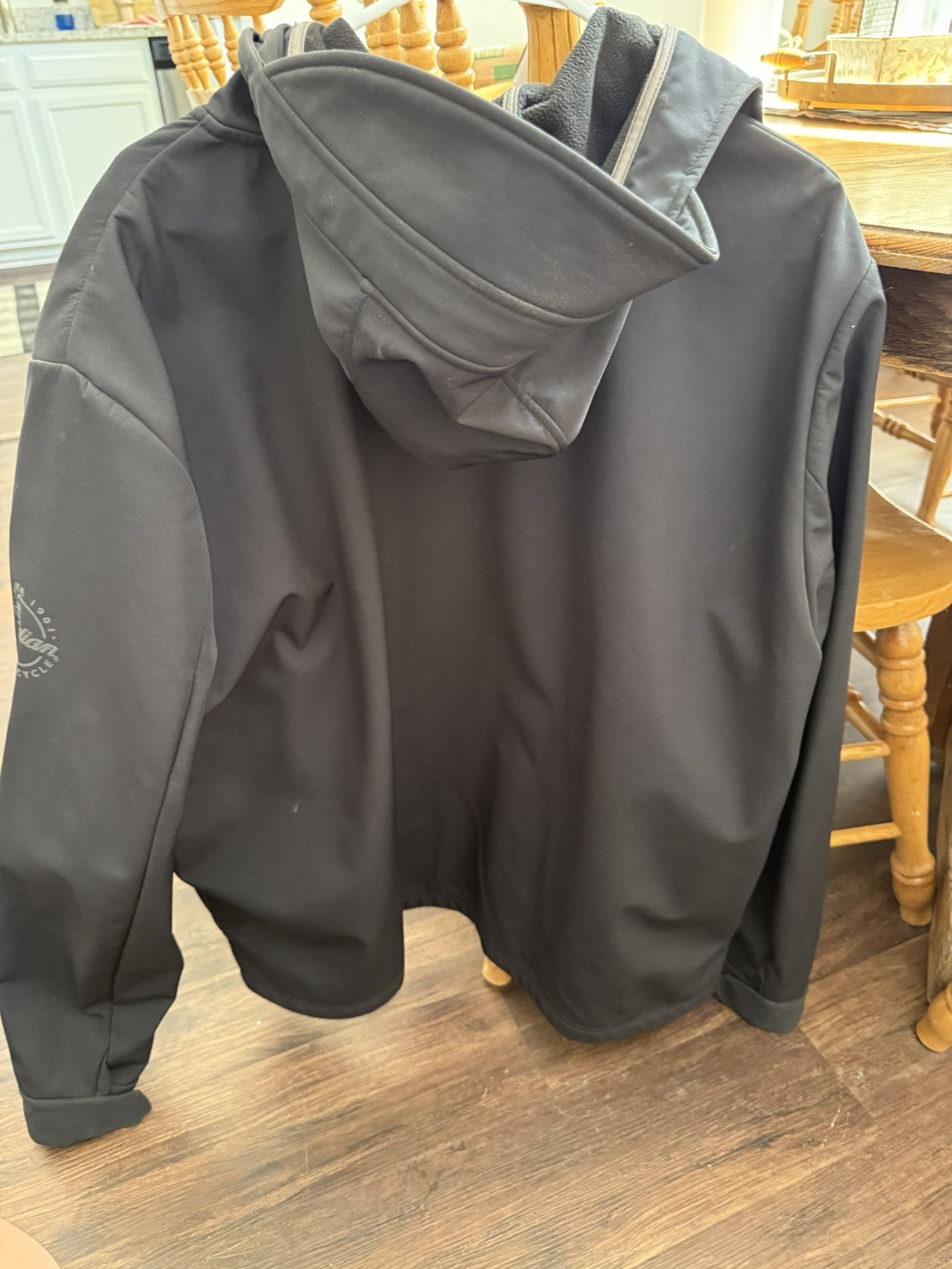 Indian Windbreaker Jacket