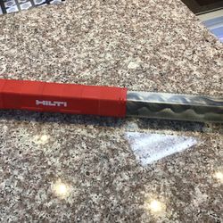HILTI TE-YX 1"x13" SDS MAX DRILL BIT
