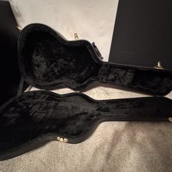 Flat-Top Dreadnought Acoustic Guitar Case  