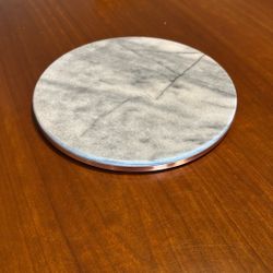 Marble Centerpiece Tray