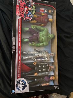 Super hero’s
