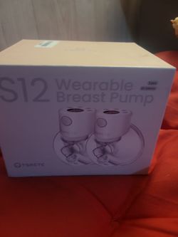 TSRETE S12 Double Wearable Breast Pump |  Electric Hands-Free | Brand  new