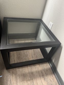 Item Glass Tables
