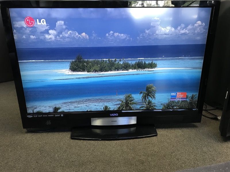 Full HD LCD TV 42” 1080p 240GHz Vizio sv421xvt