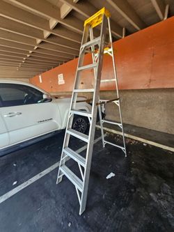 Escalera 8 pies