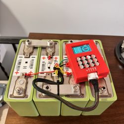 74ah Lithium Battery Bank 