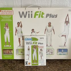 Nintendo Wii Fit Balance Board