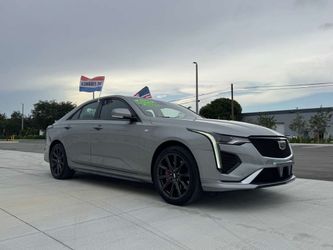 Cadillac ct4 año:2024