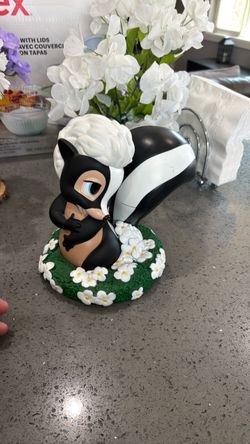 Flower bambi