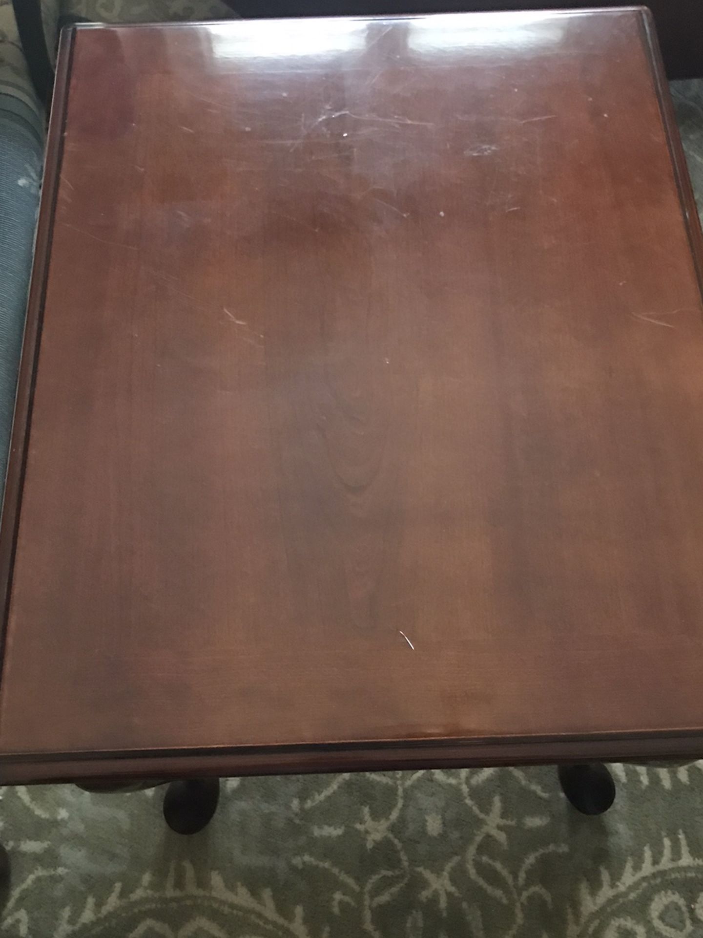 Two End Tables