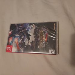 Monster Hunter Generations Ultimate