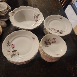 26 Piece Bavaria China..