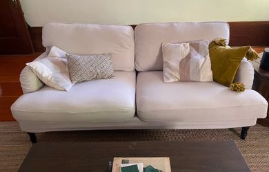 Well cared for sofa