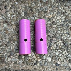 Aluminum BMX Freestyle Pegs