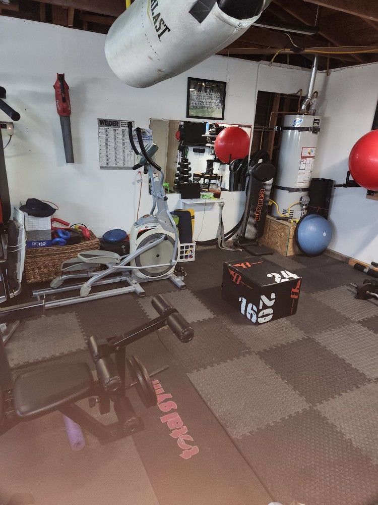 Schwinn Elliptical