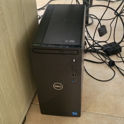 Dell PC For Gaming + 27in Gaming Monitor.